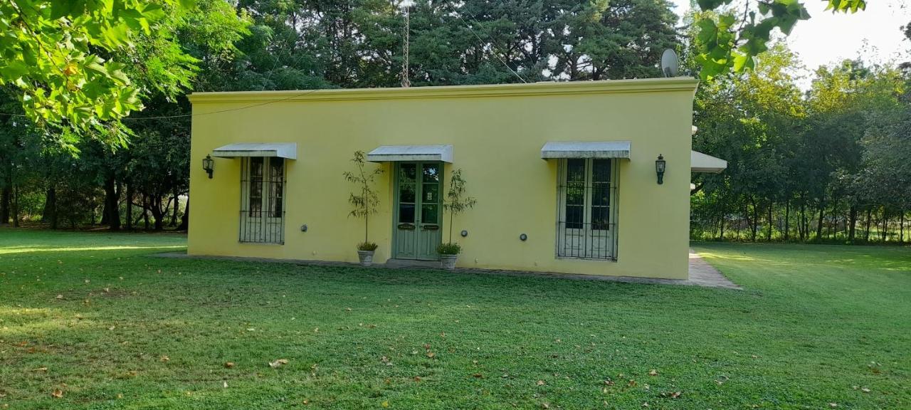 圣安东尼奥德阿雷科El Tramway Casa Antigua De Campo住宿加早餐旅馆 外观 照片